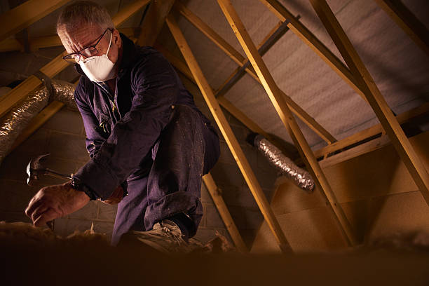 Best Blown-in Insulation in Daniels Farm, CT